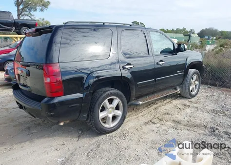 2008 Chevrolet Tahoe Lt z USA, uszkodzony, nr VIN 1GNFC13J68R143447